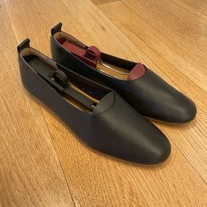 Everlane Black The Italian Leather Day Glove